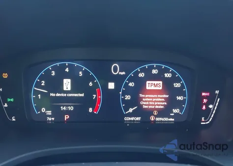 2024 Acura Integra from USA, damaged, VIN 19UDE4H29RA007019